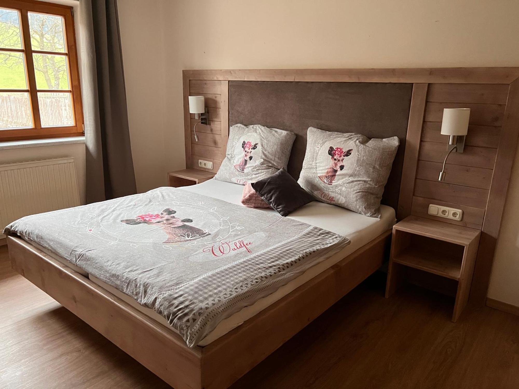 Allhartsberg Landhaus Aigner מראה חיצוני תמונה