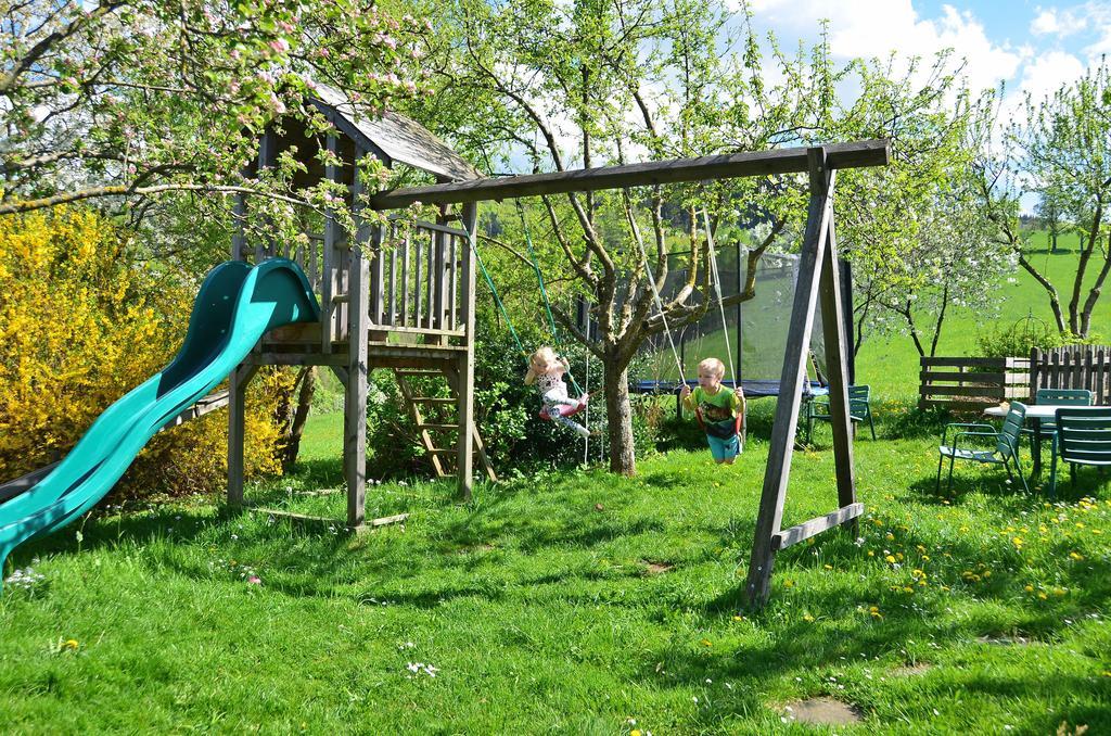 Allhartsberg Landhaus Aigner מראה חיצוני תמונה